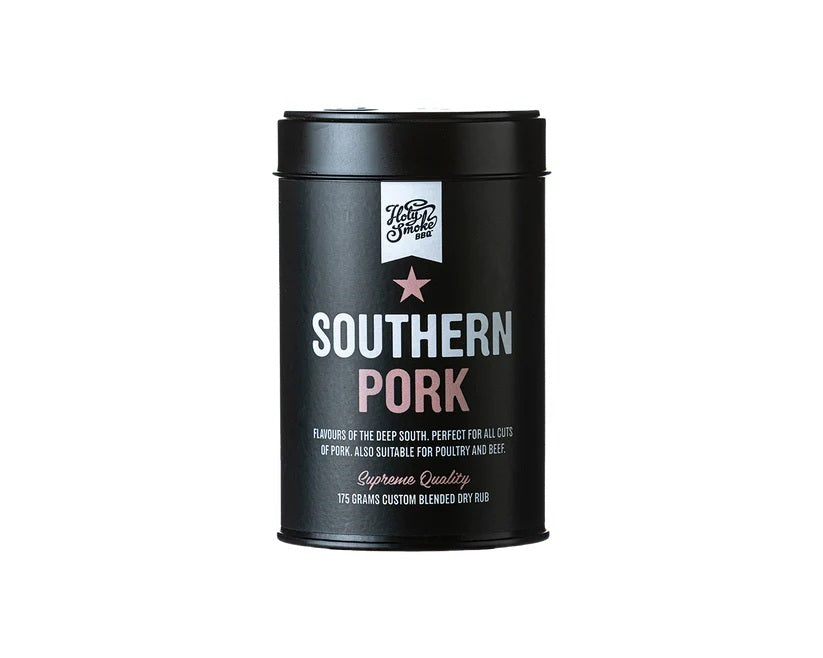 Holy Smoke Southern Pork BBQ Rub