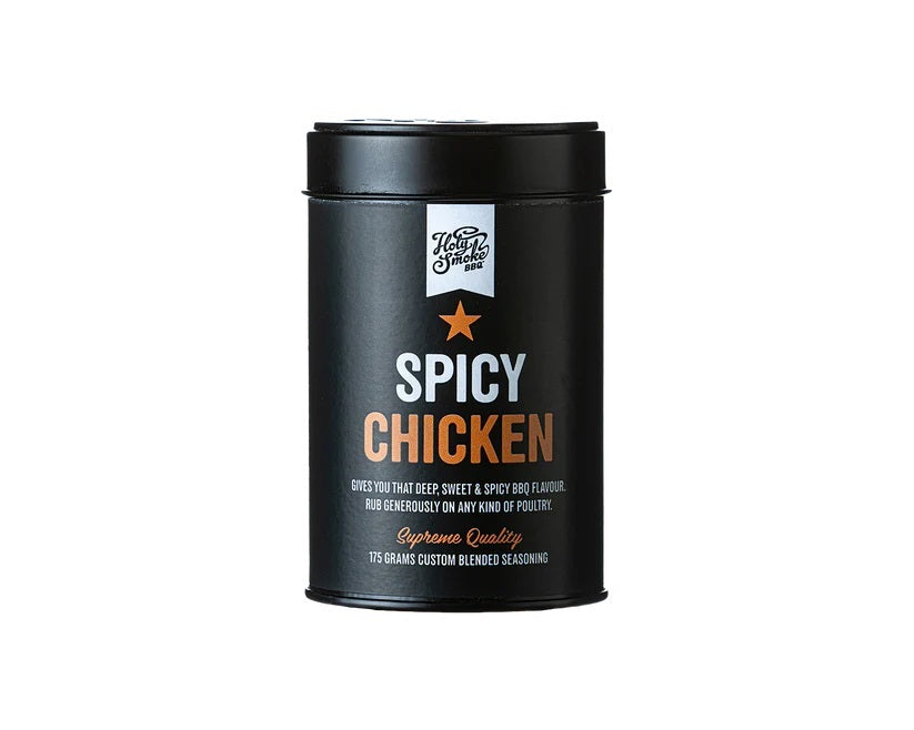 Holy Smoke Spicy Chicken BBQ Rub