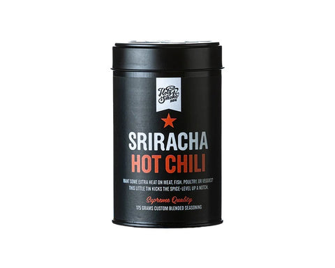 Holy Smoke Sriracha Hot Chilli BBQ Rub