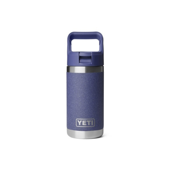 Yeti Rambler Jr 12oz (355ml) Kids' Bottles with Colour-Matched Straw Cap