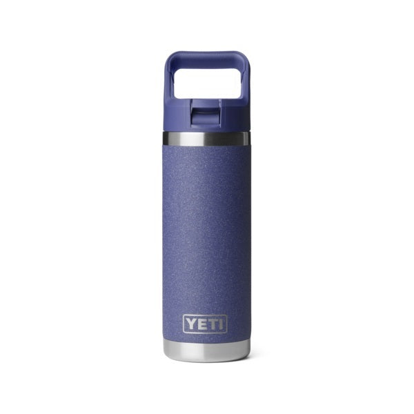 Yeti Rambler 18oz (532ml) Bottles With Colour-Matched Straw Cap