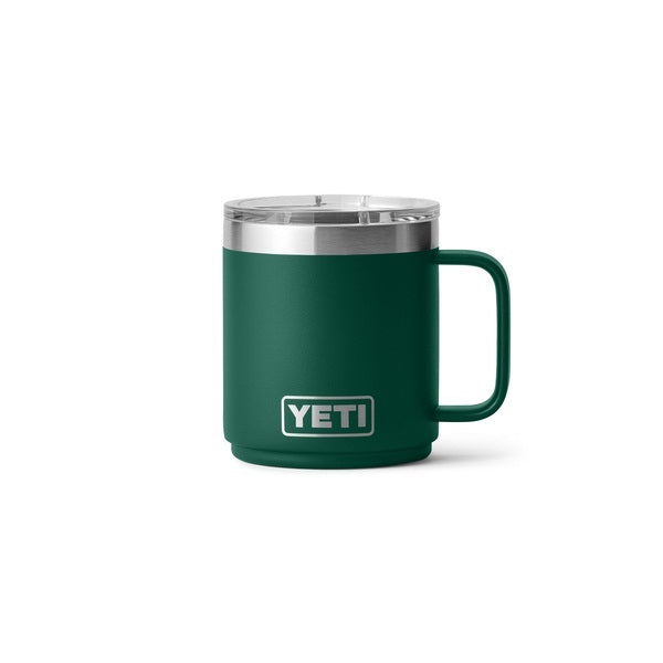 Yeti Rambler 10oz (295ml) Stackable Mugs with Durasip Ceramic Lining