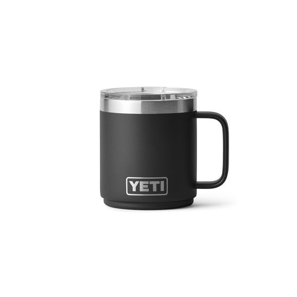 Yeti Rambler 10oz (295ml) Stackable Mugs with Durasip Ceramic Lining
