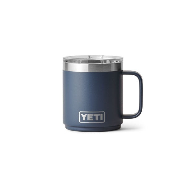 Yeti Rambler 10oz (295ml) Stackable Mugs with Durasip Ceramic Lining