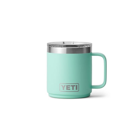 Yeti Rambler 10oz (295ml) Stackable Mugs with Durasip Ceramic Lining