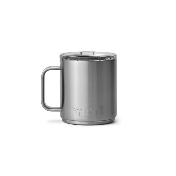 Yeti Rambler 10oz (295ml) Stackable Mugs with Durasip Ceramic Lining