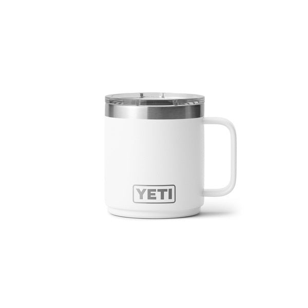 Yeti Rambler 10oz (295ml) Stackable Mugs with Durasip Ceramic Lining