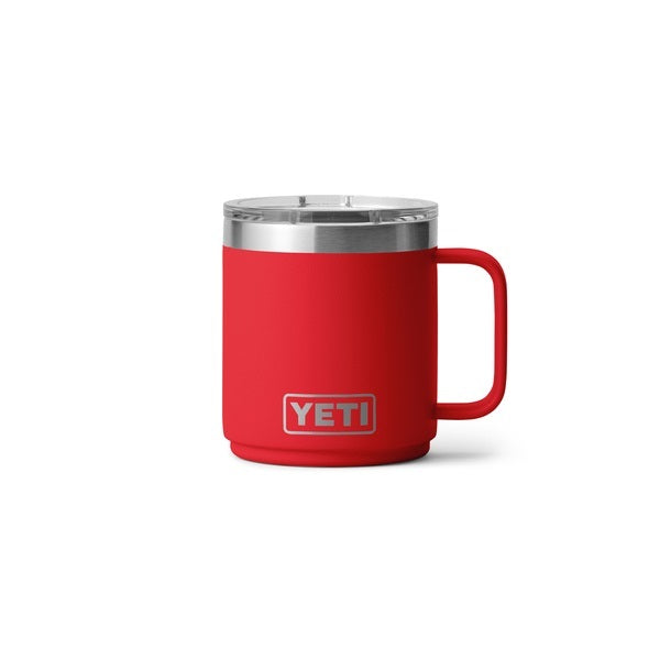Yeti Rambler 10oz (295ml) Stackable Mugs with Durasip Ceramic Lining