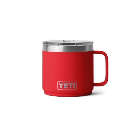 Yeti Rambler 14oz (414ml) Stackable Mugs with Durasip Ceramic Lining