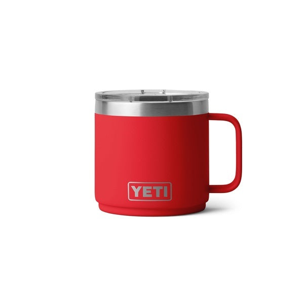 Yeti Rambler 14oz (414ml) Stackable Mugs with Durasip Ceramic Lining