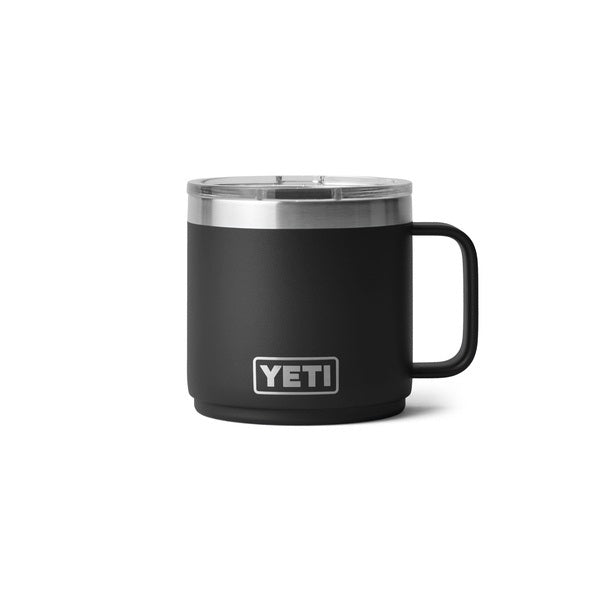 Yeti Rambler 14oz (414ml) Stackable Mugs with Durasip Ceramic Lining