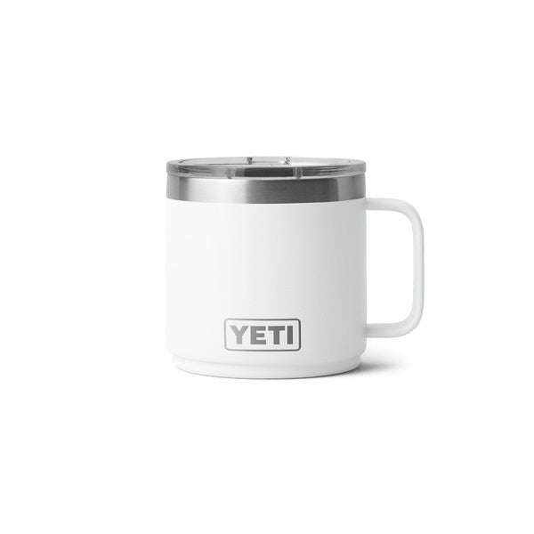 Yeti Rambler 14oz (414ml) Stackable Mugs with Durasip Ceramic Lining