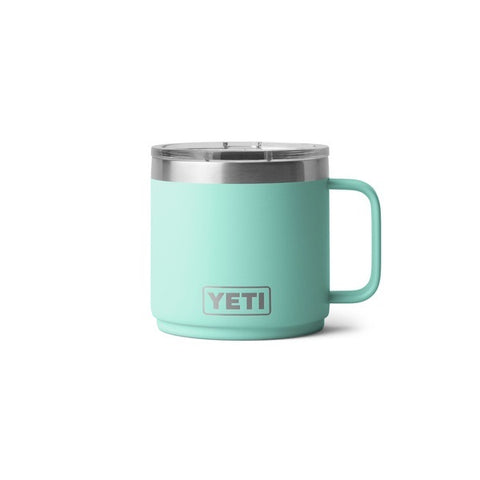 Yeti Rambler 14oz (414ml) Stackable Mugs with Durasip Ceramic Lining