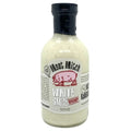 Meat Mitch White Sauce WHOMP! BBQ Sauce - 454g (16oz) - CLEARANCE