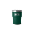 Yeti Rambler 8oz (236ml) Stackable Cups with Durasip Ceramic Lining