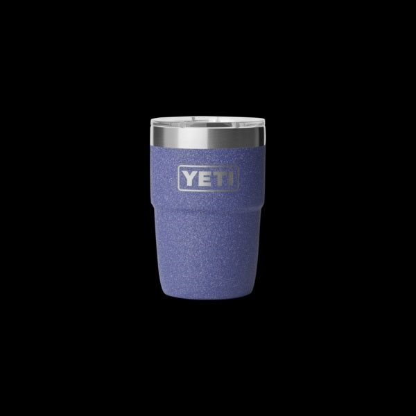 Yeti Rambler 8oz (236ml) Stackable Cups with Durasip Ceramic Lining