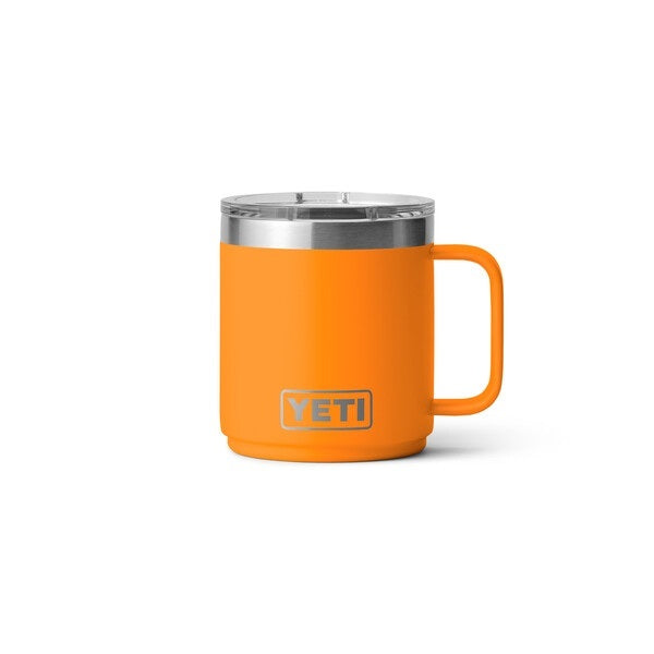 Yeti Rambler 10oz (295ml) Stackable Mugs with Durasip Ceramic Lining