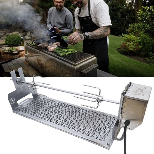 NAKA Rotisserie