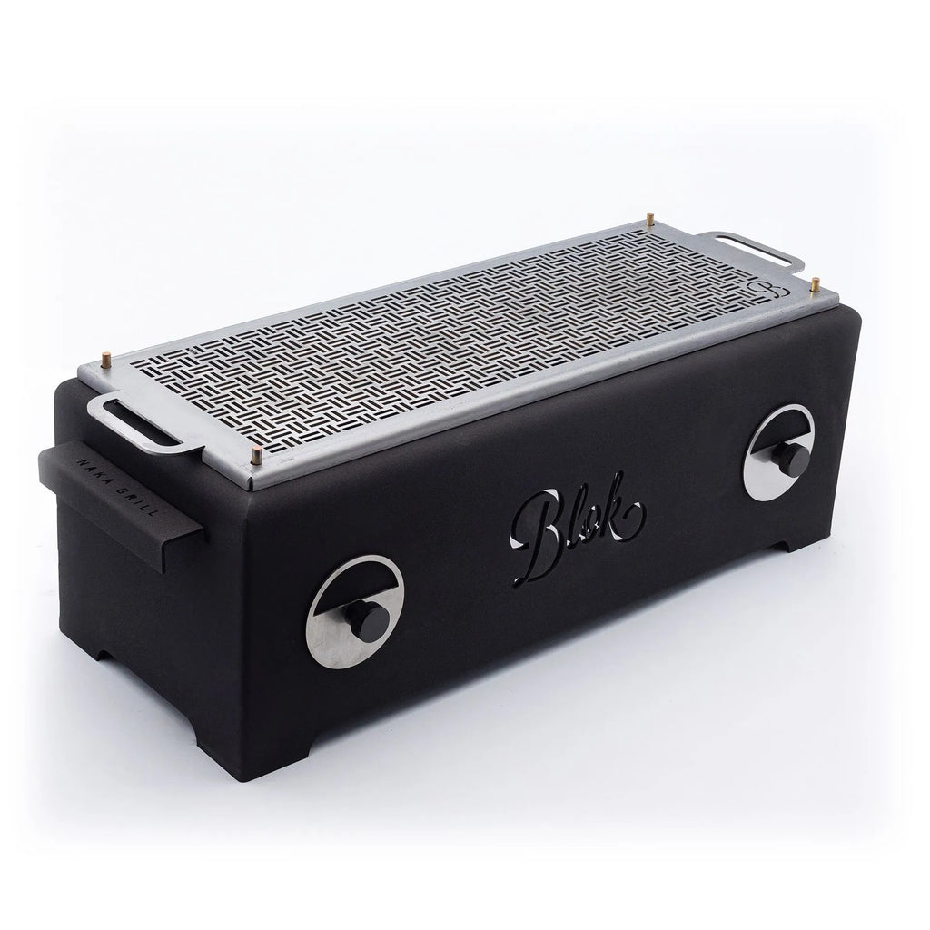 NAKA Table Grill BBQ - Black