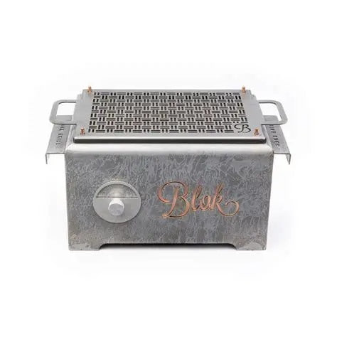 HAKO Table Grill BBQ - Patina Finish