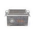HAKO Table Grill BBQ - Patina Finish