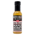 Heath Riles BBQ Maple Honey Habenero BBQ Glaze - 354.8ml (12oz) - CLEARANCE