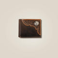 Ariat Filigree Corner Bifold Wallet