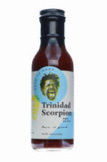 Pain Is Good Trinidad Scorpion BBQ Sauce - 411g (14.5oz) - CLEARANCE