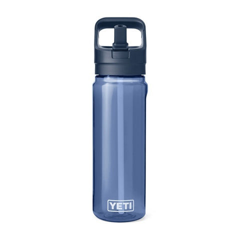 Yeti Yonder 25oz (750ml) Water Bottles with Colour-Matched Yonder Straw Cap