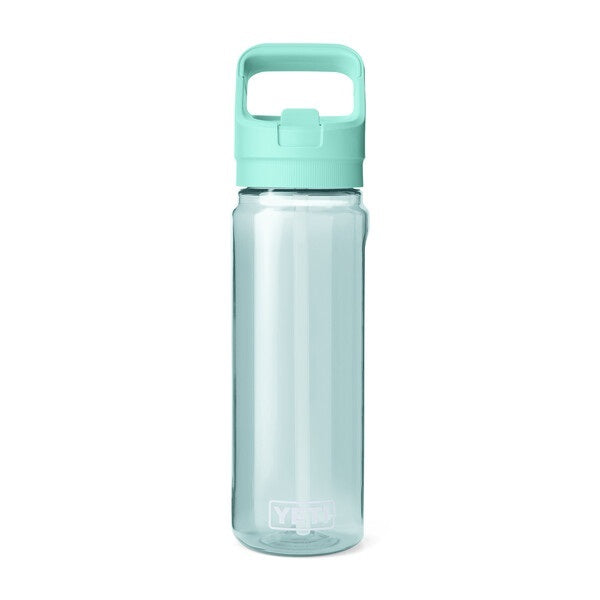 Yeti Yonder 25oz (750ml) Water Bottles with Colour-Matched Yonder Straw Cap