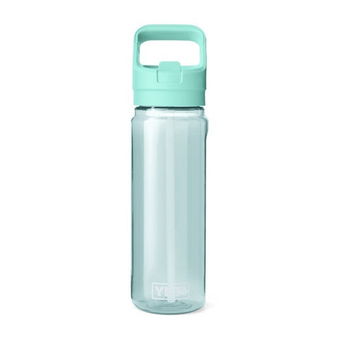 Yeti Yonder 25oz (750ml) Water Bottles with Colour-Matched Yonder Straw Cap