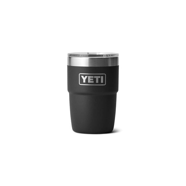 Yeti Rambler 8oz (236ml) Stackable Cups with Durasip Ceramic Lining