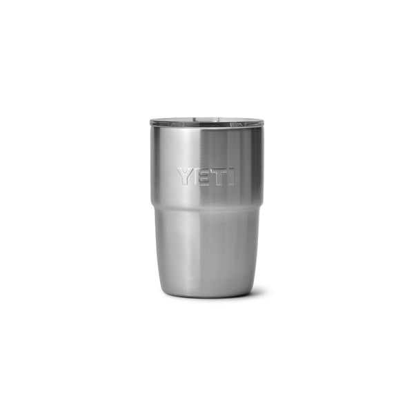 Yeti Rambler 8oz (236ml) Stackable Cups with Durasip Ceramic Lining