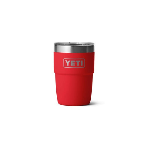 Yeti Rambler 8oz (236ml) Stackable Cups with Durasip Ceramic Lining
