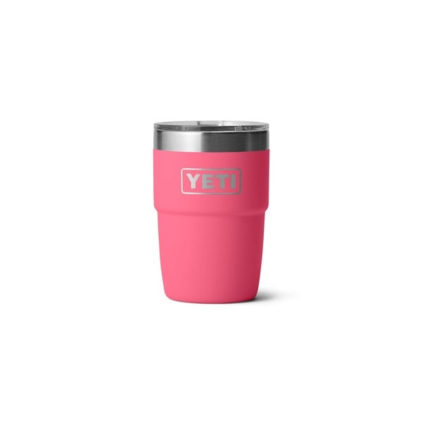 Yeti Rambler 8oz (236ml) Stackable Cups with Durasip Ceramic Lining
