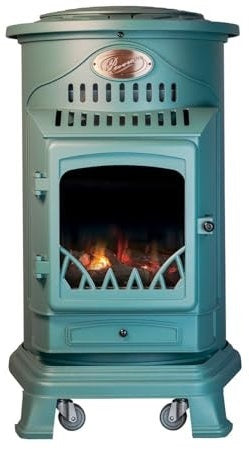 Provence Heater - Autumn Green