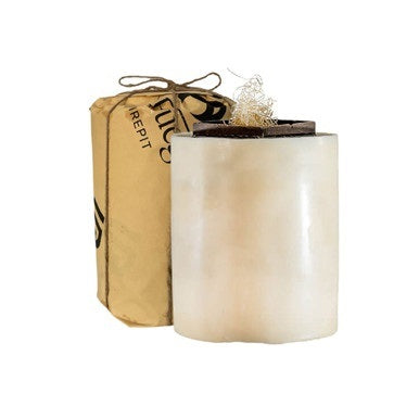 El Fuego Candle Cinnamon Natural Wax Refill - 2.5kg