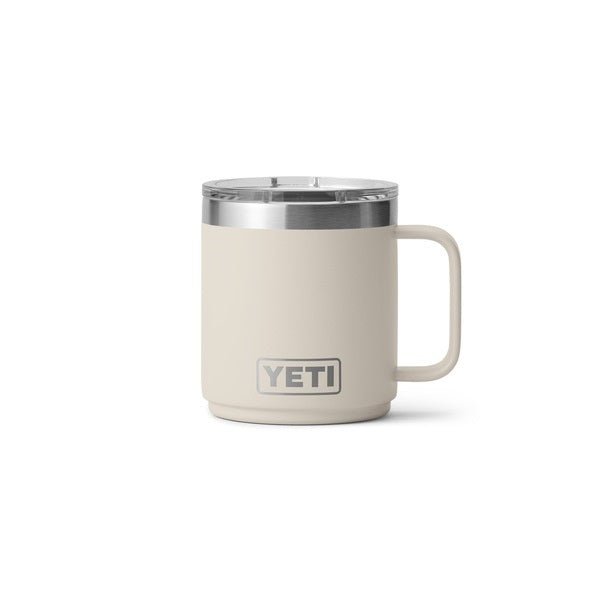 Yeti Rambler 10oz (295ml) Stackable Mugs with Durasip Ceramic Lining