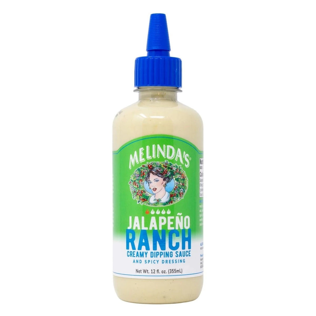 Melinda's Jalapeno Ranch Sauce - 355ml (12oz) - CLEARANCE
