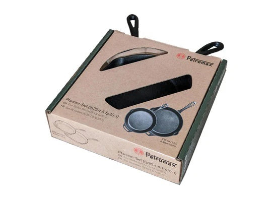 Petromax Skillet Twin Pack - FP25/FP30-T