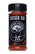 Montana Outlaw Chicken Seasoning - 201g (7.1oz) - CLEARANCE