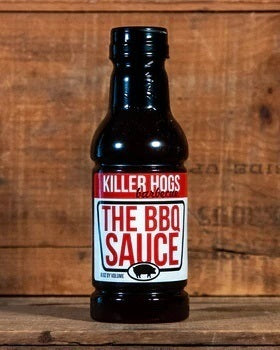 Killer Hogs 'The BBQ' Sauce - 510g (18oz) - CLEARANCE