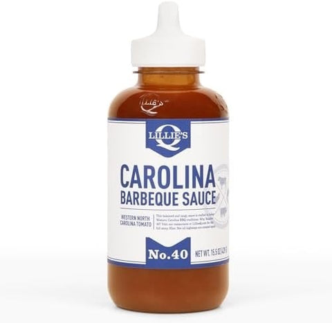 Lillie's Q Carolina Barbecue Sauce - 15.5oz (439g)