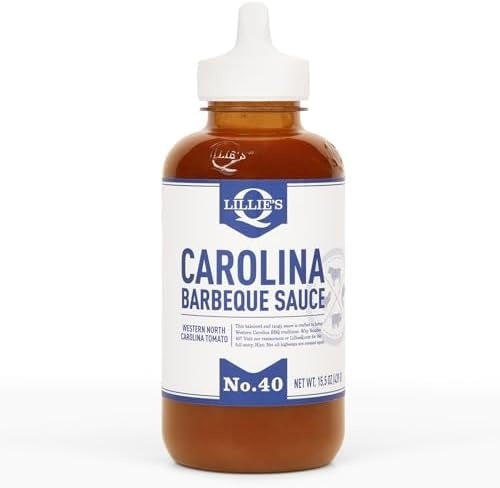 Lillie's Q Carolina Barbecue Sauce - 15.5oz (439g)