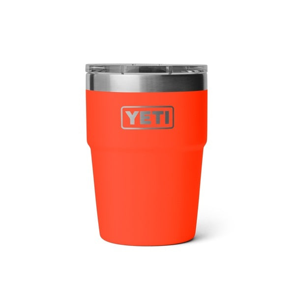 Yeti Rambler 16oz (473ml) Stackable Cups with Magslider Lid