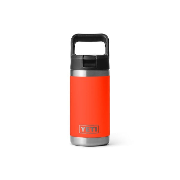 Yeti Rambler Jr 12oz (355ml) Kids' Bottles with Colour-Matched Straw Cap