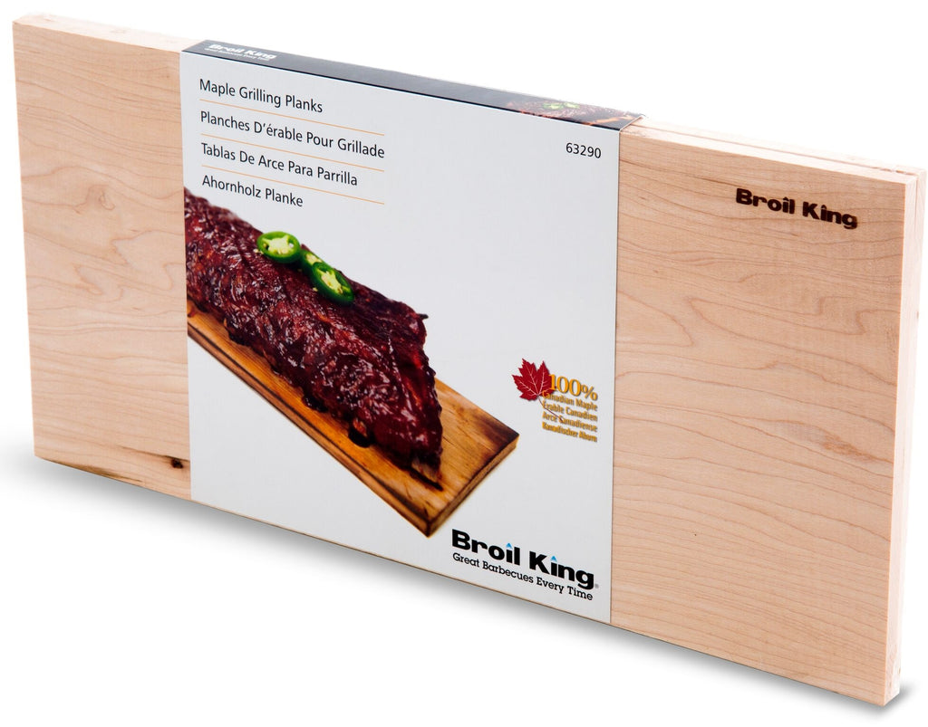 Broil King Maple Grilling Planks