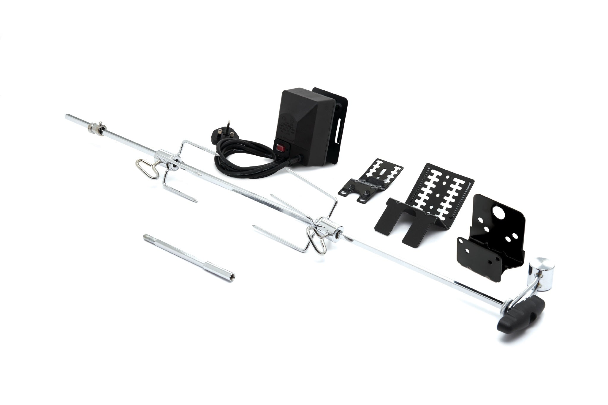 Broil King Rotisserie Kit - Universal UK Mains Operated