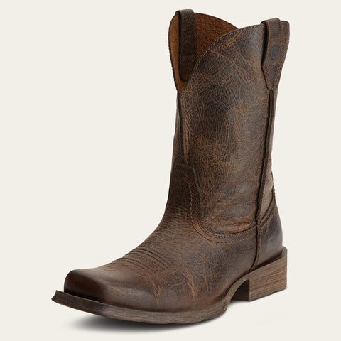 Ariat Mens Rambler Western Boots