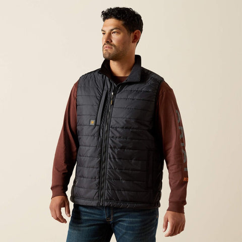 Ariat Rebar Cordura Ripstop Lightweight Insulated Gilets